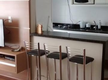 Apartamento de 2 quartos, São José dos Campos · Apartamento, 2 Dormitórios ( 1 suíte), 1 vaga, Edif.Jacarandá - Urbanova - Sjc.