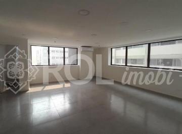 Foto 01 · CONJUNTO COMERCIAL - VÃO LIVRE - 53 M² - 2 VAGAS - HIGIENÓPOLIS