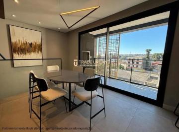Apartamento de 3 quartos, Curitiba · Apê Duplex 136m² com 3 suítes no Alto da XV