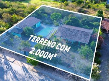 Rural de 4 quartos, Gravatá · Chácara à venda com 2.000 metros em Gravatá/PE! Às margens da pista!