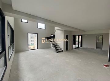 Apartamento de 3 quartos, Curitiba · Penthouse 175m² com 3 suítes - Alto da XV
