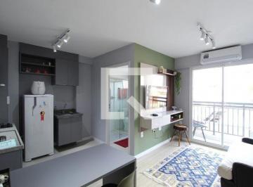 Apartamento · 36m² · 1 Quarto · Apartamento para Aluguel - Moema, 1 Quarto,  36 m2 - São Paulo