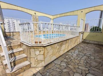 Apartamento · 480m² · 4 Quartos · 2 Vagas · Cobertura à venda em Taubaté, Centro, com 4 quartos, com 480 m², Residencial Florença