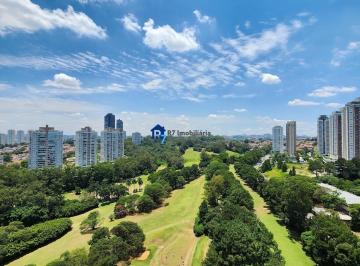 Apartamento · 88m² · 3 Quartos · 2 Vagas · Apartamento a Venda na Vila São Francisco com Vista para o Campo de Golf