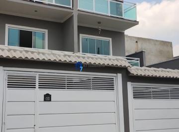 Casa · 160m² · 3 Quartos · 4 Vagas · Sobrado Novo no Bela Vista em Osasco