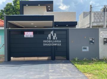 Casa · 86m² · 2 Quartos · 2 Vagas · Casa à venda em Dourados, Jardim Flórida, com 2 quartos, 86m²