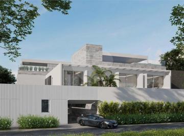 Casa · 620m² · 3 Quartos · 4 Vagas · Condomínio com 3 quartos à venda em Jardim américa - SP