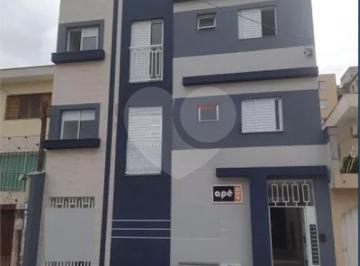 Área de Serviço · Apartamento com 2 quartos à venda em Jardim são paulo(zona norte) - SP