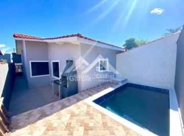 Casa · 78m² · 2 Quartos · 2 Vagas · Casa em Peruíbe