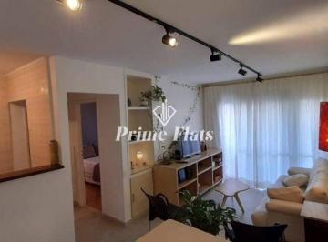 Apartamento · 42m² · 1 Quarto · 1 Vaga · Flat disponível para locação no Saint Paul Residence Service, com 42m², 1 dormitório e 1 vaga