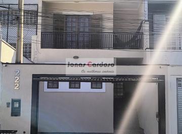 Foto 01 · Imperdível Sobrado à Venda em Mogi das Cruzes-SP na Vila Nova Socorro: 3 Quartos, 1 Suite, 2 Salas, 