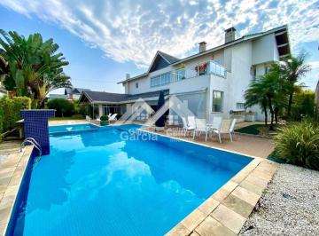 Casa · 482m² · 5 Quartos · 4 Vagas · Casa em condomínio em Peruíbe