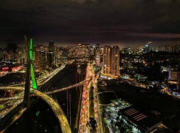 Foto 50 · Apartamento de Luxo à Venda em São Paulo-SP, Real Parque: 4 Quartos, 4 Suítes, 5 Salas, 6 Banheiros,