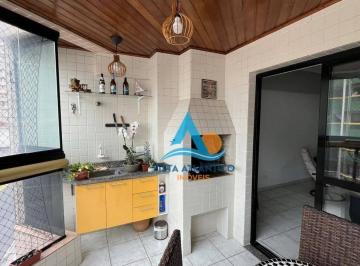 0fcc7537df9af7eb35fcf4b55fcfaeca8e2e1929 · Apartamento com 3 dormitórios à venda, 120 m² por R$ 650.000,00 - Tupi - Praia Grande/SP