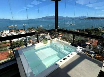 ebee2c6837d826d08deec35a6f9f1b60c5871e90 · Vista mar, sacada com churrasqueira, terraço privativo com jacuzzi, 2 suítes e 2 vagas à venda em Co