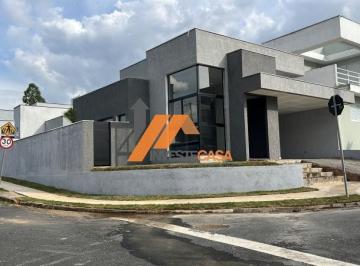 Foto 03 · Casa de Alto Padrão em Condomínio na Aparecidinha em Sorocaba-SP: 3 Suítes com uma Master e closet, 
