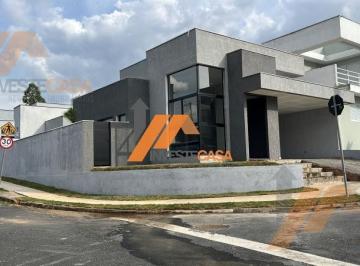 Foto 03 · Casa de Alto Padrão em Condomínio na Aparecidinha em Sorocaba-SP: 3 Suítes com uma Master e closet, 