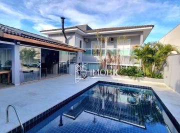 712ade2baf71a623e07801c41420f6b1f8f6d6ae · Lindíssima casa com 4 suítes à venda, 405 m² por R$ 3.200.000 - Loteamento Reserva da Serra - Jundia