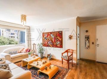 Foto 01 · Apartamento à venda em São Paulo-SP, Jardim América: 2 quartos, 1 suíte, 3 salas, 3 banheiros, 1 vag