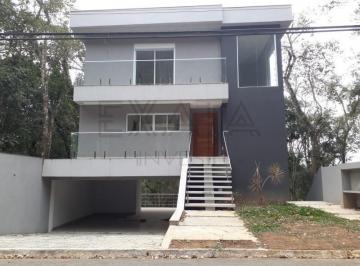 Foto 01 · Casa nova em Condomínio de Luxo no Condomínio Vila Verde em Itapevi-SP: 3 Quartos, 3 Suítes, 4 Salas