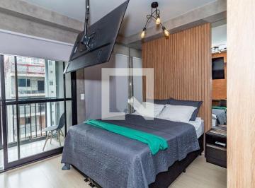 Apartamento · 26m² · 1 Quarto · Apartamento à Venda - Vila Pompéia, 1 Quarto,  26 m² - São Paulo