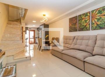 Casa · 110m² · 2 Quartos · 2 Vagas · Casa à Venda - Guarujá, 2 Quartos,  110 m² - Porto Alegre