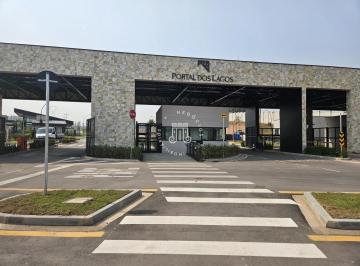 Terreno · 420m² · TERRENO À VENDA NO PORTAL DOS LAGOS - JUNDIAÍ - SP