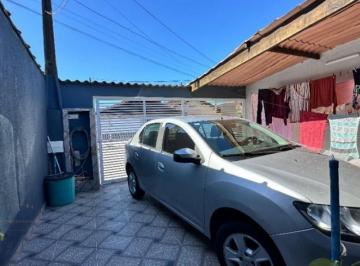 Casa · 80m² · 2 Quartos · 2 Vagas · Casa em Princesa - Praia Grande, SP