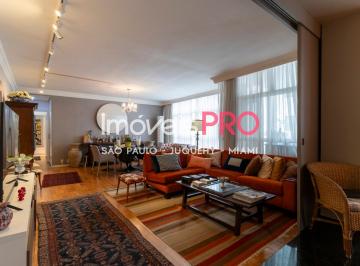 Apartamento · 184m² · 3 Quartos · 2 Vagas · Apartamento, Jardim Paulista - São Paulo
