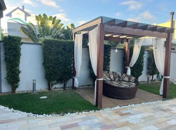 Casa · 386m² · 4 Quartos · 4 Vagas · Casa à venda no condomínio Shambala II em Atibaia