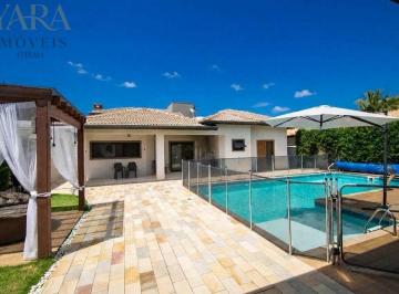 Casa · 386m² · 4 Quartos · 4 Vagas · Casa à venda no condomínio Shambala II em Atibaia