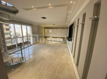 Apartamento · 234m² · 4 Quartos · 3 Vagas · COBERTURA DUPLEX- JD. ANÁLIA FRANCO - 234 M²