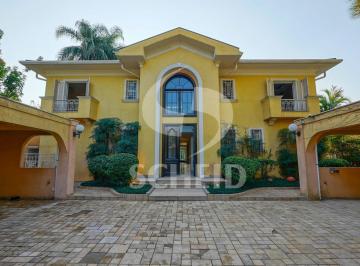 Casa · 850m² · 5 Quartos · 8 Vagas · CASA, 5 DORMITÓRIOS, 5 SUÍTES, 8 VAGAS - ALTO DA BOA VISTA