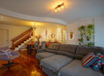Apartamento · 275m² · 3 Quartos · 3 Vagas · Cobertura a vende no alto da boa vista , com  275m² , 3 quartos sendo 3 suites,3 vagas .vagas .