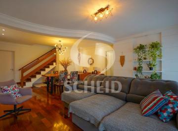 Apartamento · 275m² · 3 Quartos · 3 Vagas · Cobertura a vende no alto da boa vista , com  275m² , 3 quartos sendo 3 suites,3 vagas .vagas .