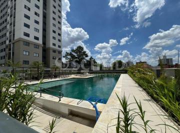 Apartamento · 58m² · 3 Quartos · 1 Vaga · APARTAMENTO NO CONTRA PISO COM 58M2 - ANDAR ALTO VISTA LIVRE - 3 DORMS - 1 SUÍTE - 1 VAGA