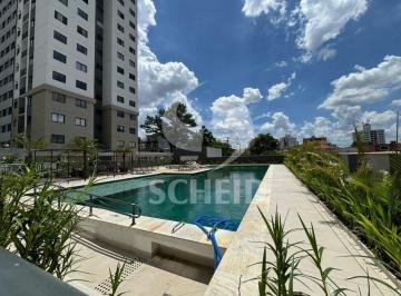 Apartamento · 58m² · 3 Quartos · 1 Vaga · APARTAMENTO NO CONTRA PISO COM 58M2 - ANDAR ALTO VISTA LIVRE - 3 DORMS - 1 SUÍTE - 1 VAGA