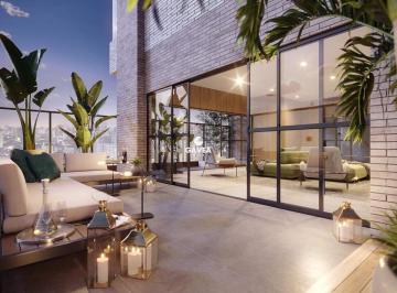 Apartamento · 148m² · 3 Quartos · 2 Vagas · Apartamento à venda no Ponta da Praia em Santos.