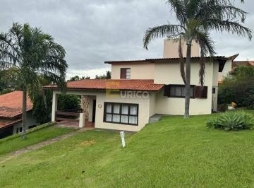 Casa · 230m² · 3 Quartos · 6 Vagas · Casa à Venda no Condomínio Vista Alegre na Cidade de Vinhedo/SP