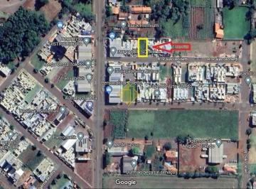 Terreno · 360m² · TERRENO ÓTIMA LOCALIZAÇÃO - PASQUALLI/DULLIUS - TOLEDO - PR