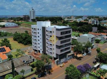 Apartamento · 119m² · 3 Quartos · 2 Vagas · Apartamento à venda, 1 suíte + 2 quartos , Jd La Salle - Toledo-PR