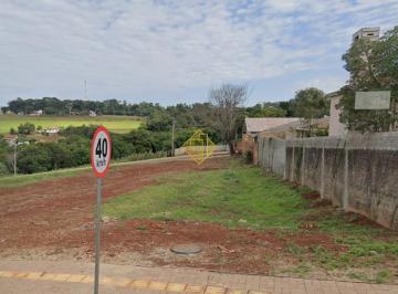 Terreno · 372m² · LOTE AMPLO NO CENTRO, TOLEDO-PR