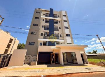 Apartamento · 63m² · 2 Quartos · 1 Vaga · Apartamento à venda, 2 quartos, 1 suíte, 1 vaga, Jardim Coopagro - Toledo/PR