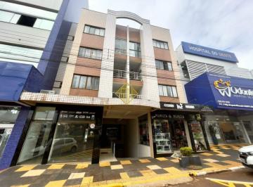Apartamento · 69m² · 2 Quartos · 1 Vaga · Apartamento à venda, 2 quartos, Centro - Toledo/PR