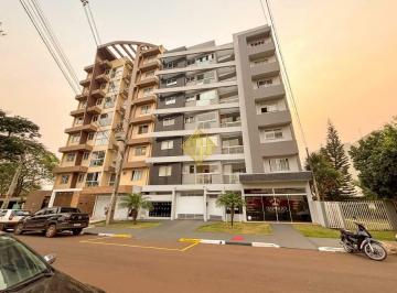 Apartamento · 90m² · 3 Quartos · 1 Vaga · Apartamento à venda, 3 quartos, 1 suíte, 1 vaga, Vila Industrial - Toledo/PR