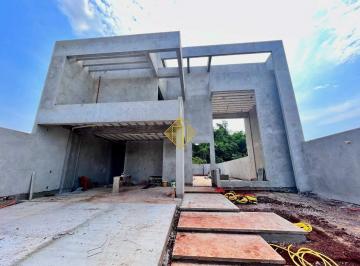 Casa · 265m² · 3 Quartos · 4 Vagas · Sobrado à venda, 3 quartos, 3 suítes, 4 vagas, Jardim Pancera - Toledo/PR
