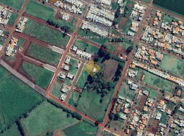 Terreno · 250m² · Lote à venda, Santa Clara IV - Toledo/PR