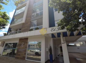 Apartamento · 121m² · 3 Quartos · 2 Vagas · Apartamento próx. a mercado / restaurante e lago municipal.