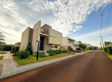 Casa · 274m² · 3 Quartos · 2 Vagas · Sobrado em condominio fechado à venda, 1 suíte , 2 demi-suítes, Jardim Tocantins - Toledo/PR