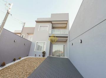 Casa · 110m² · 3 Quartos · 2 Vagas · ** SOBRADO TODO MOBILIADO NO JARDIM CONCÓRDIA EM TOLEDO/ PR **
